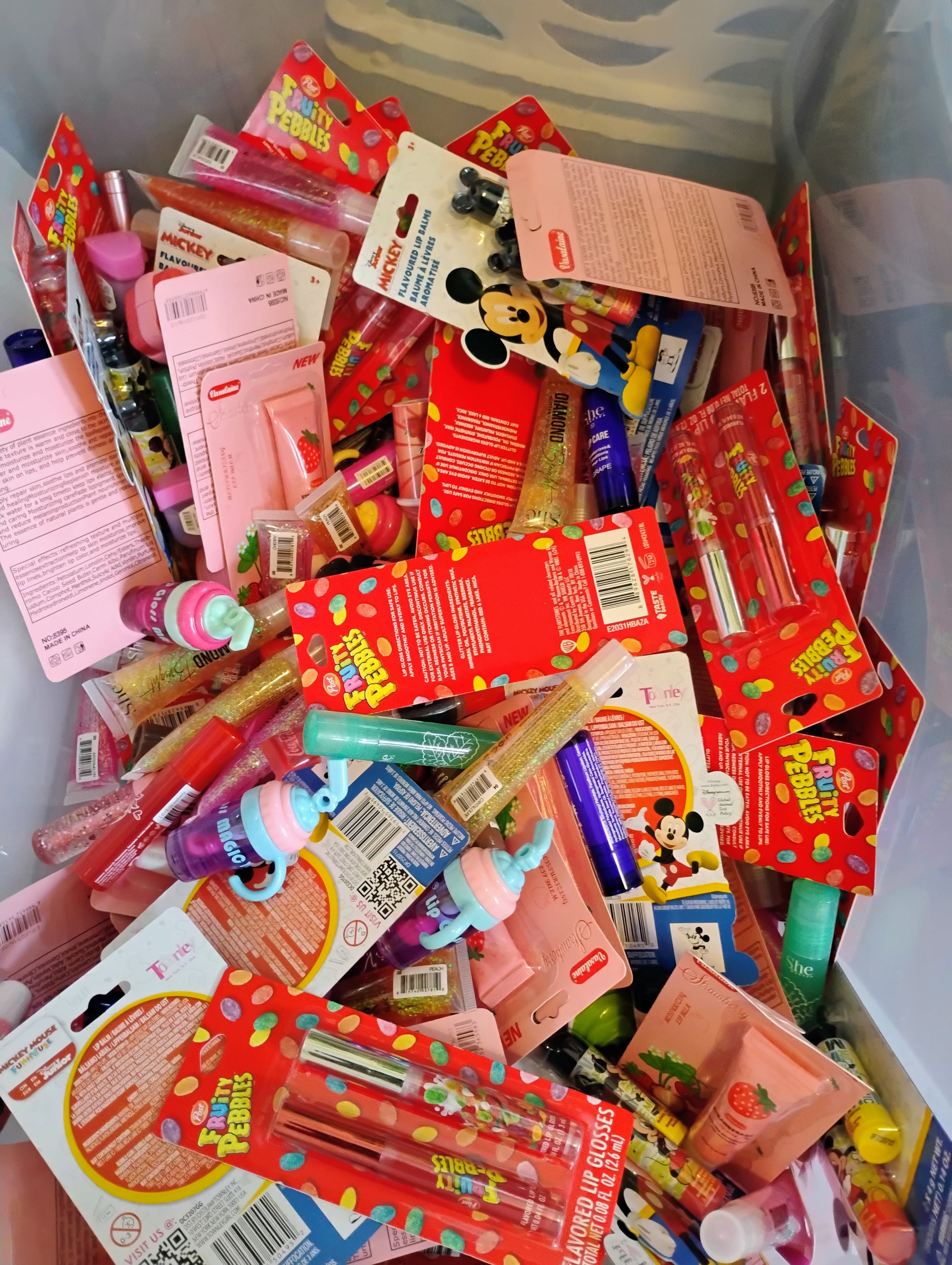 Lip Care Scoops! Click Here!