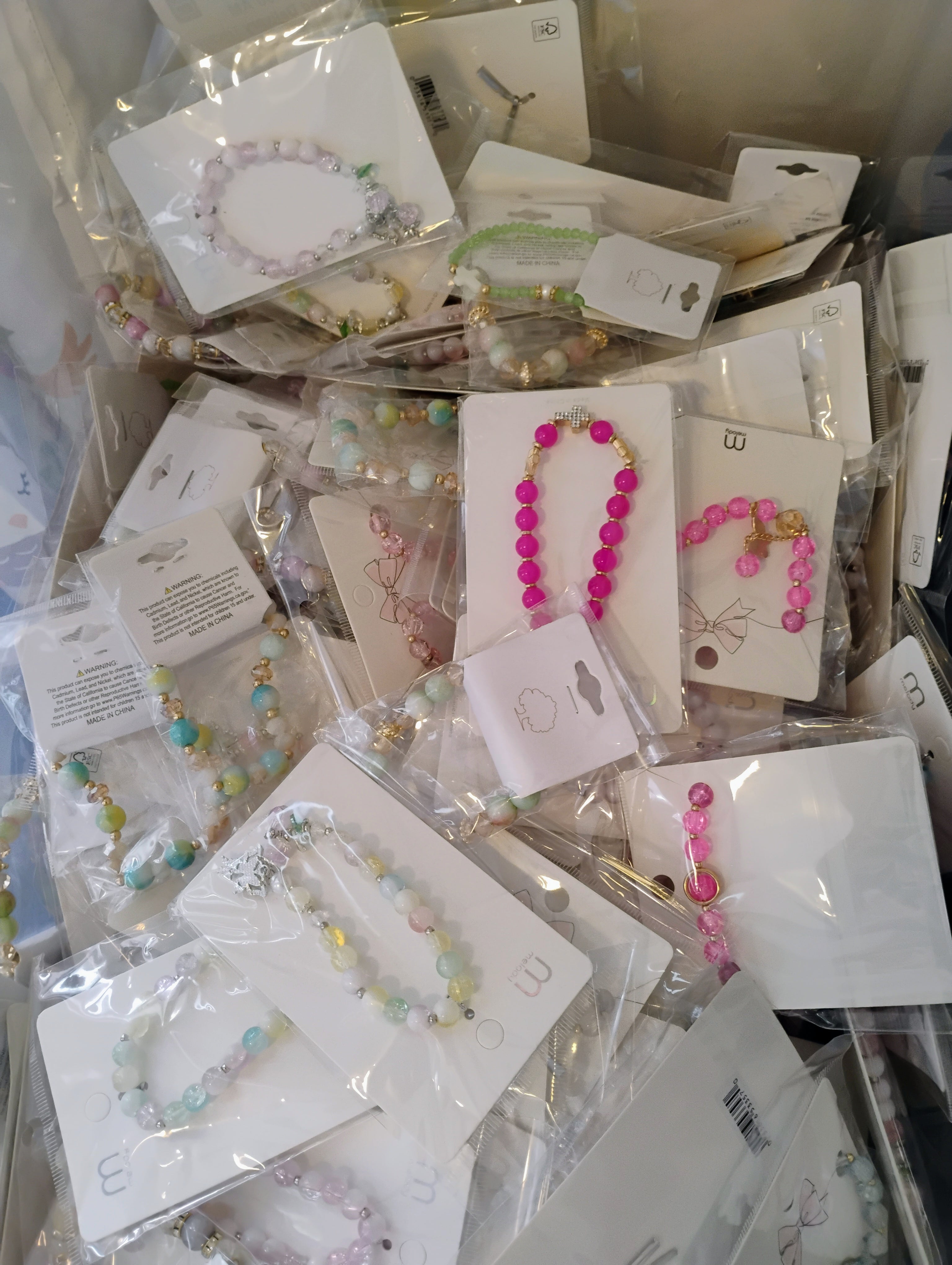 Mystery Bracelet Scoops