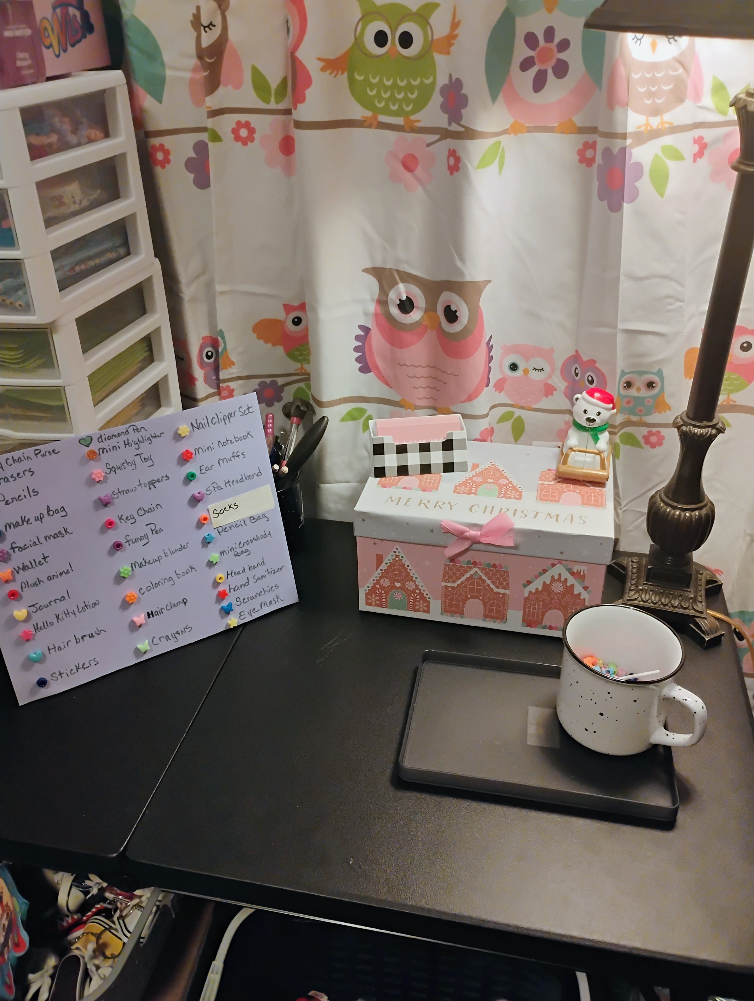 Mystery surprise scoops