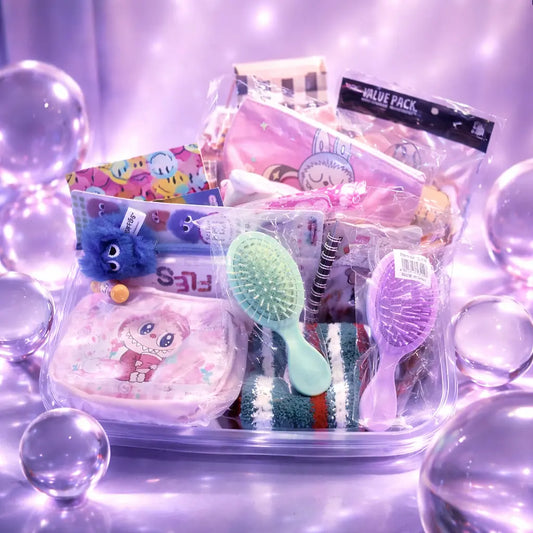 Mystery surprise scoops!! Dazzling Delights