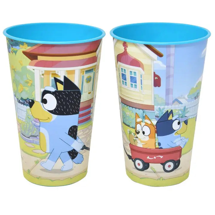 Bluey 24 oz Fun Tumbler