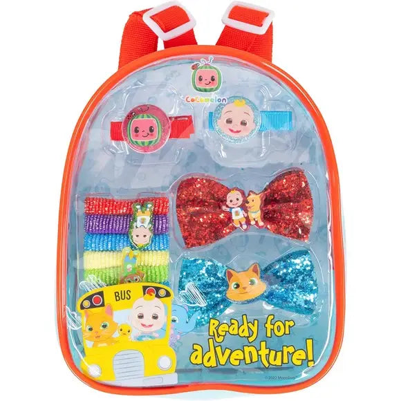 Coco Melon Hair Accessory Set