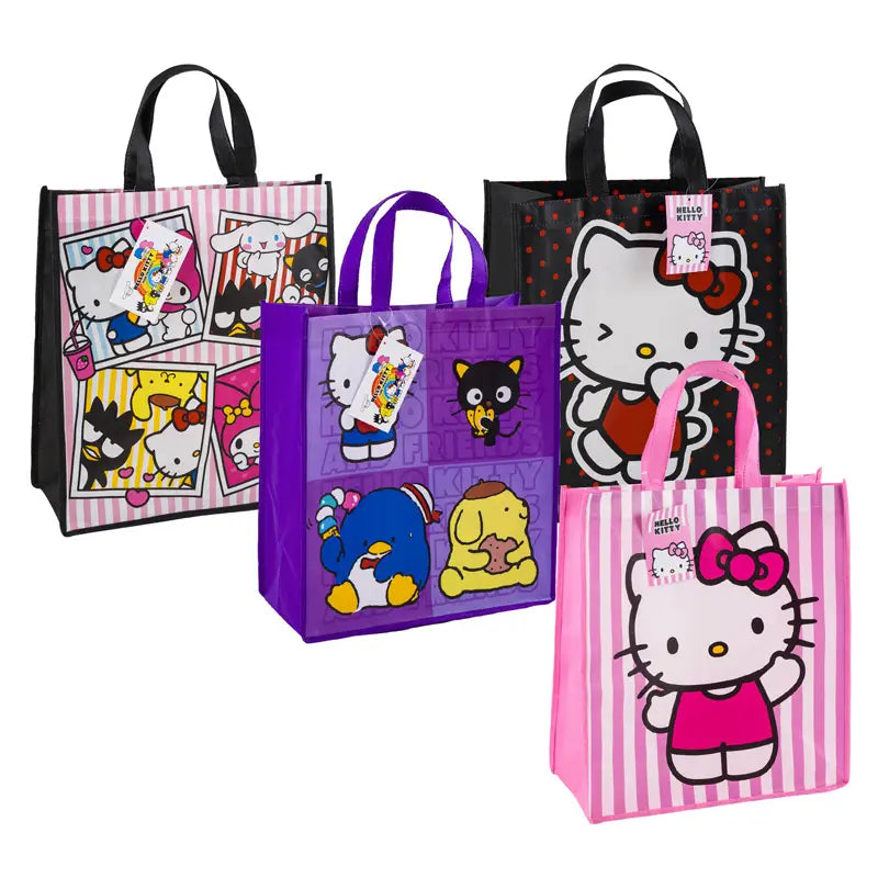 Hello Kitty Tote Bag