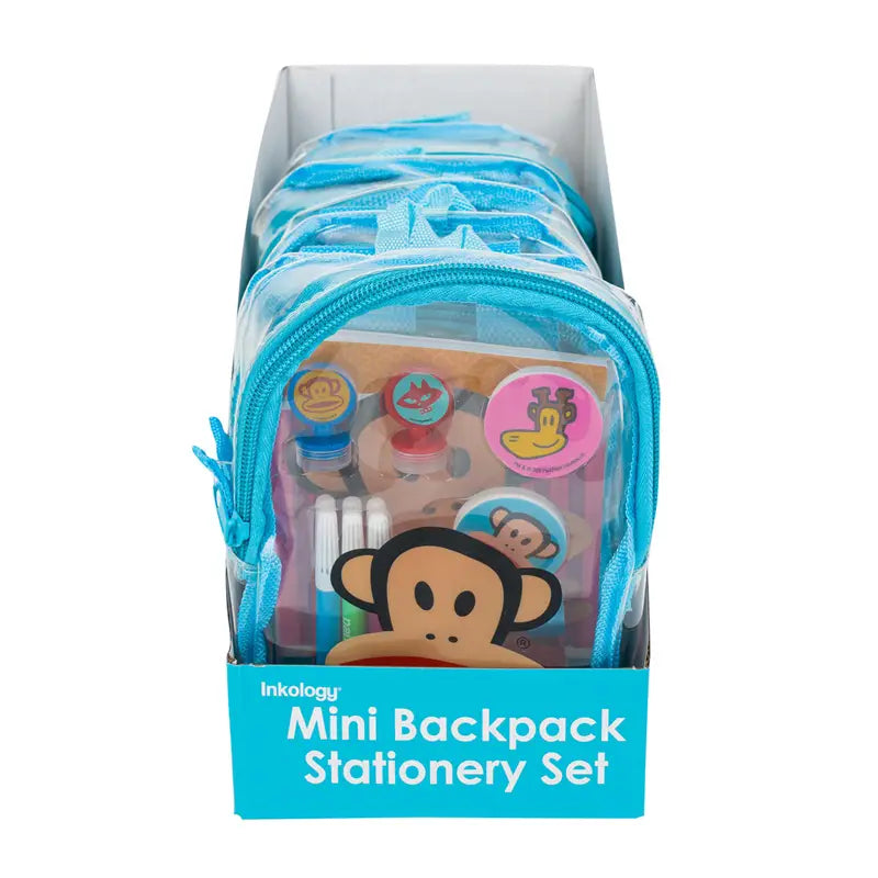 Mini Stationery set backpack