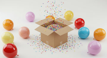 Kiddie Mystery Capsules (specify boy or girl when ordering)